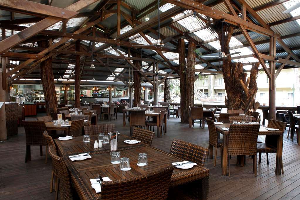 Ramada Resort By Wyndham Port Douglas Restaurante foto