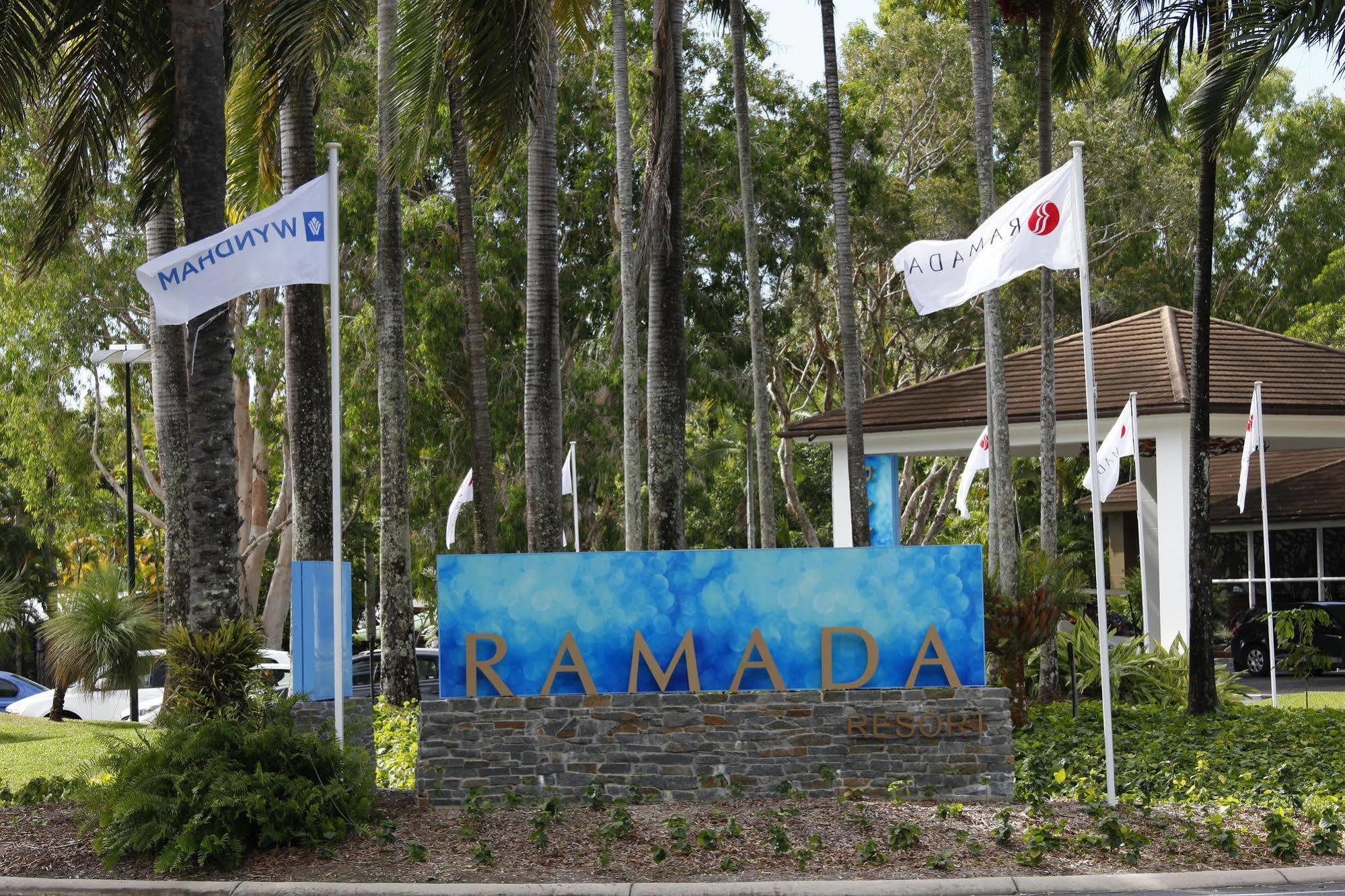 Ramada Resort By Wyndham Port Douglas Exterior foto
